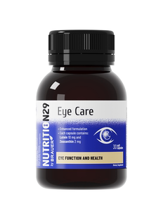 Nutrition29纽西臣6合1护眼软胶囊6粒