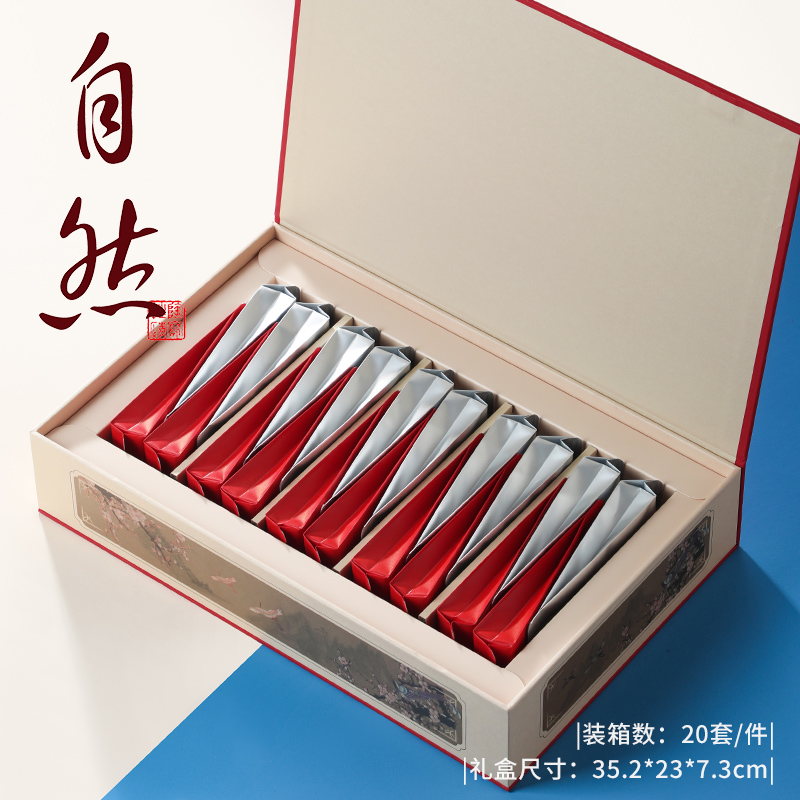 半斤装空礼盒摆泡高档通用