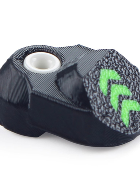 适用拓子竹X1/P1系列AMS lite进料口陶瓷环保护器AMS进料口陶瓷环