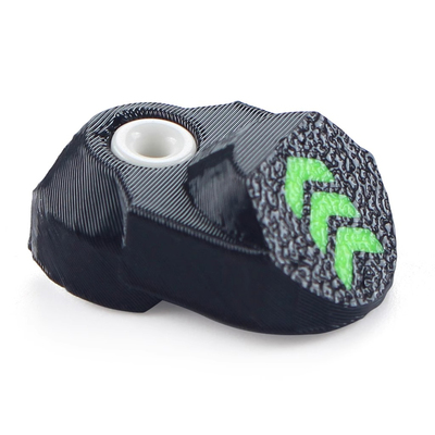 适用拓子竹X1/P1系列AMS lite进料口陶瓷环保护器AMS进料口陶瓷环