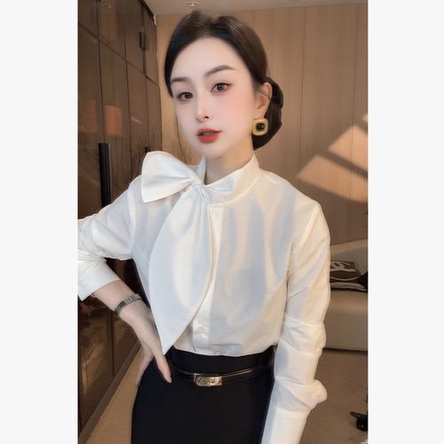 刘欣G店 白色 上衣2793