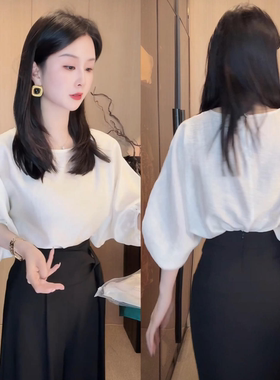 刘欣C店 上衣S356 （衣长56)
