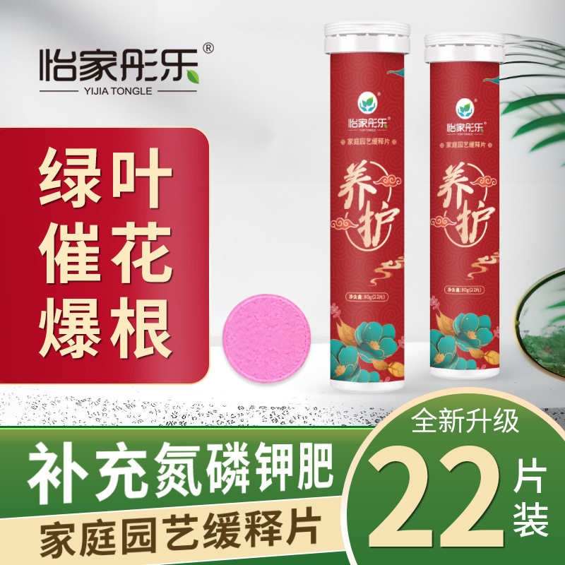 Aishangke Home Horticulture Plant Slow release Camp Univers - 实物图