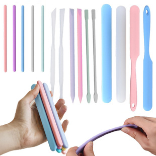 Handmade Making Rod Rec Mold Mixing Resin Dropping DIY Tool