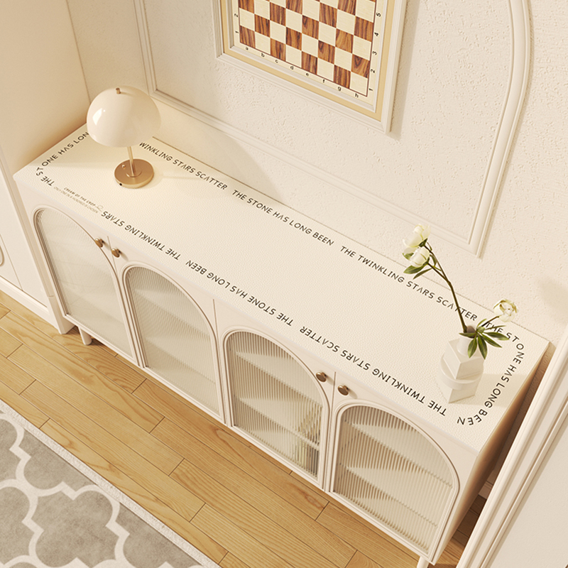 皮革餐桌垫YERDOOV/悦朵pvc高级