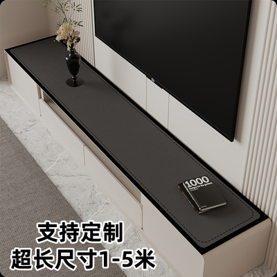 电视柜桌垫餐边柜台面保护垫