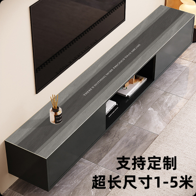 简约电视柜桌垫轻奢高级感