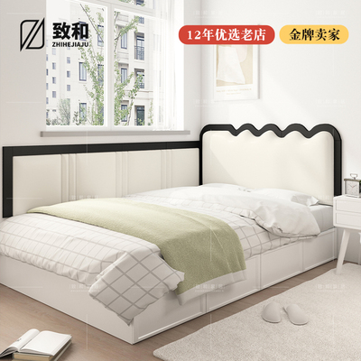 榻榻米软包墙围猫抓皮防撞炕围子