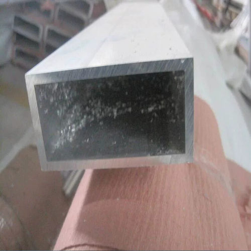 铝合金管 铝方管型材20x20x2mm30x30x3mm40x40x3mm铝方管 可零切