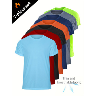 J 41444 Loose fitness tee 宽松健身速干衣跨境速卖通