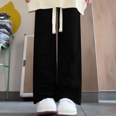 单/套装夏季爆款短袖t恤女学生甜美风宽松休闲阔腿裤穿搭两件套潮