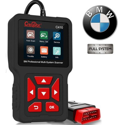 Creator  OBD2 Code Read for BMW /MINI 2022 Version Updat