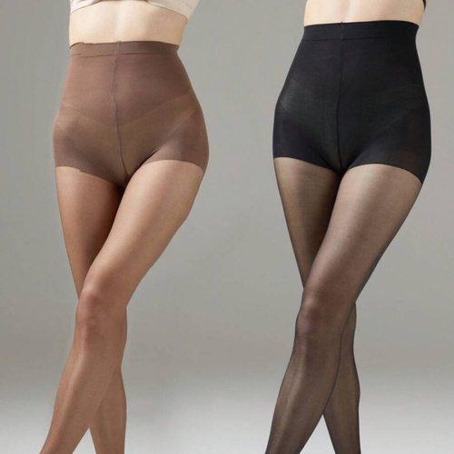 C 32017 Ultra thin anti-snag flesh pantyhose 超薄防勾丝肉色