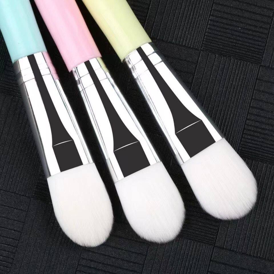 美容院专用面膜软毛脸部水疗涂抹用品化妆工具调膜泥膜刷子美容