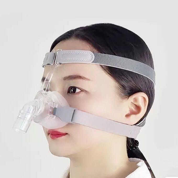 新款家用鼻罩通用鼻罩呼吸机鼻罩通用型配件鼻罩家用配件