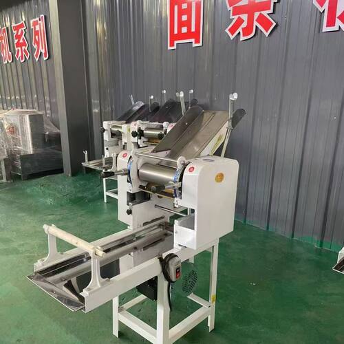 制面机商用大型多功能揉切All大型馄饨水饺皮湿面挂面鲜面条机