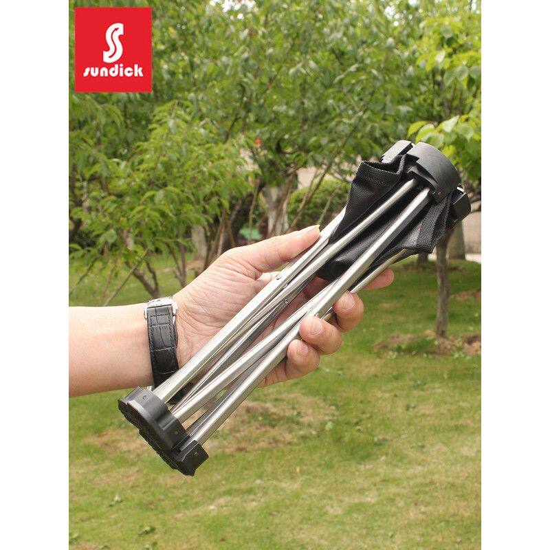 户外野营登山 便携式折叠桌 铝合金7075折叠椅钓鱼凳矮凳马扎轻便