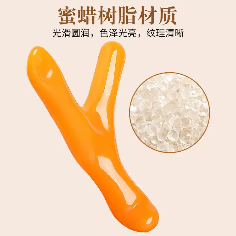 手指仿真点穴棒面部点穴棒拨筋棒按摩拨筋棒经络按摩笔足底按摩棒