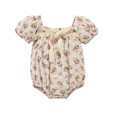 M 26634 Baby Romper Crawling Suit 宝宝连体爬爬装 跨境欧