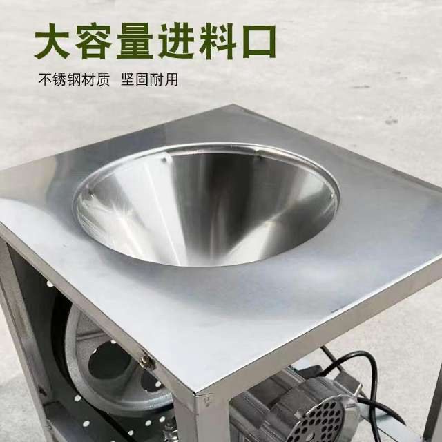 32商用电动绞肉机大型碎骨机碎肉机绞鸡骨架搅辣椒机绞糍粑年糕机
