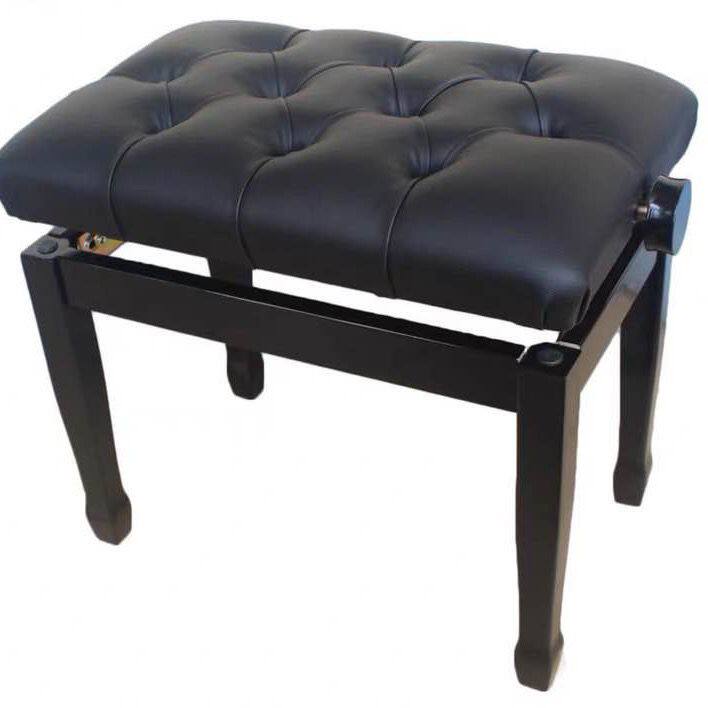 全实木单人升降琴凳钢琴凳古筝电钢琴凳儿童钢琴