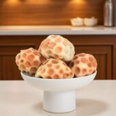 山西特产石头饼酥软手工烘烤解馋美食