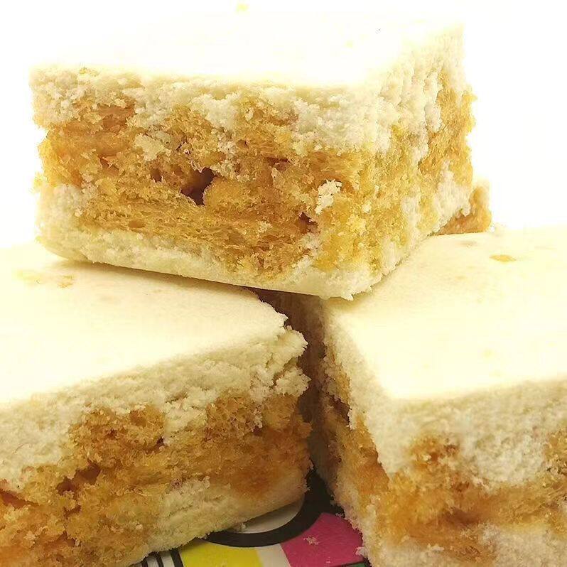正宗广西特产椰子糕酥心糕夹心米糕糯米糕点8090后怀旧零食
