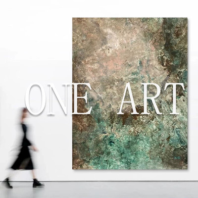 Oen Art〖星云系列〗壹方艺术唐志威签名客厅玄关餐厅装饰画
