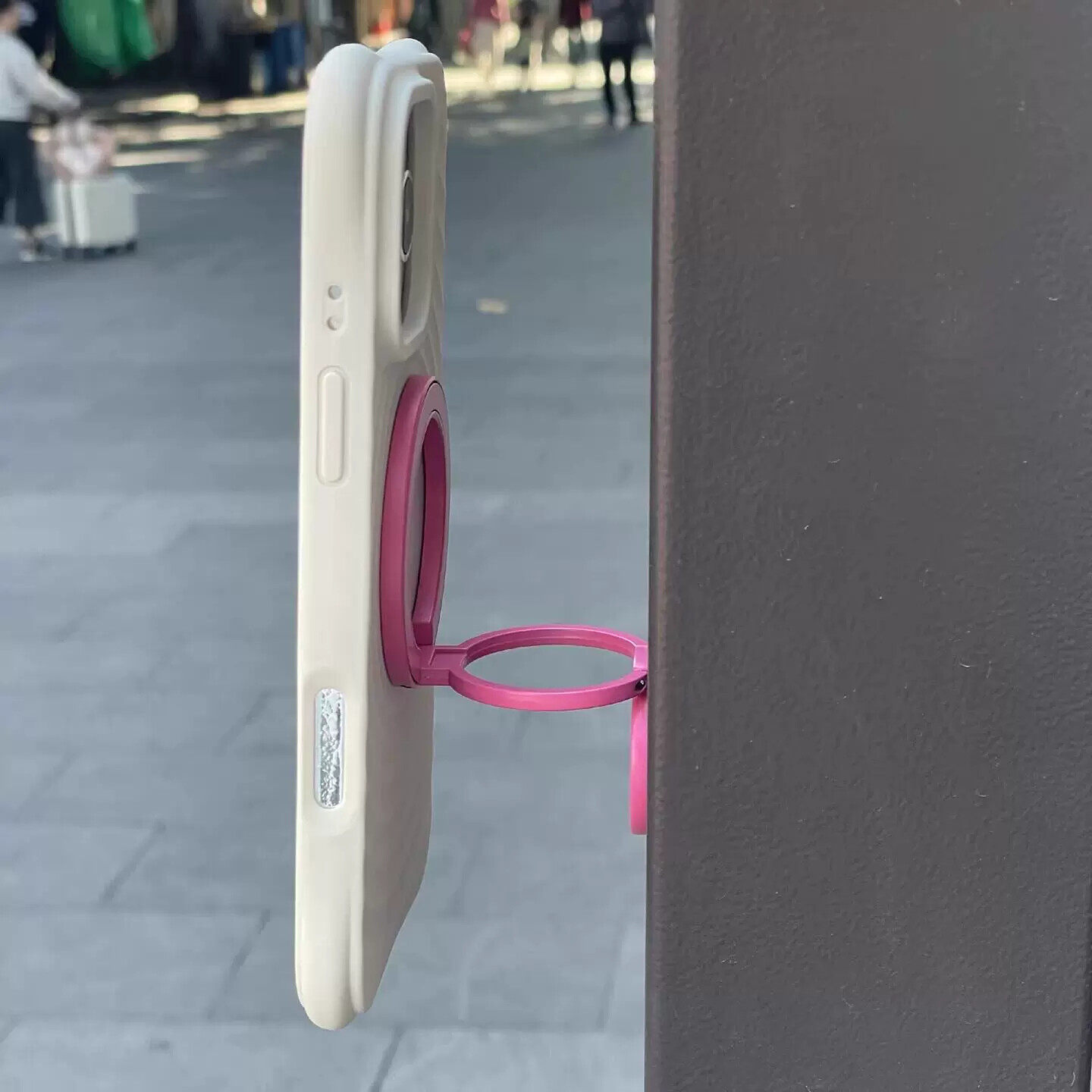 双面磁吸手机支架家用桌面多功能可折叠强力指环懒人拍照追剧神器