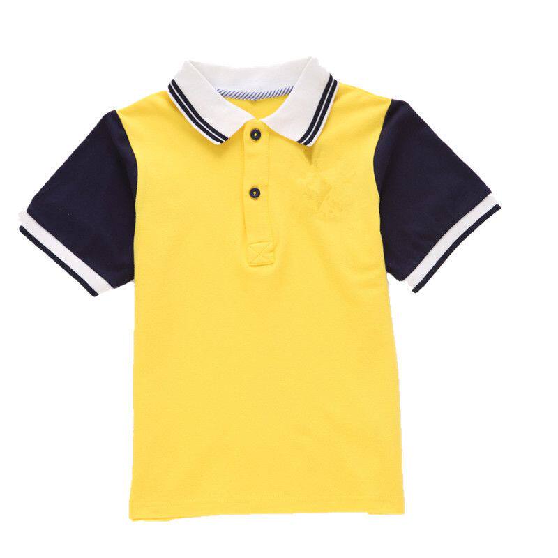 幼儿园园服中小学生校服夏装夏季英伦风运动会短袖班服套装教师服