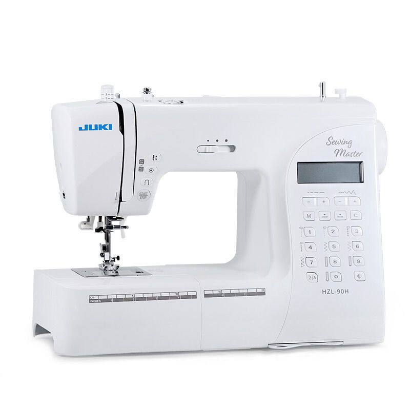 HZL-90H全自动电子家用电动缝纫机多花样线迹