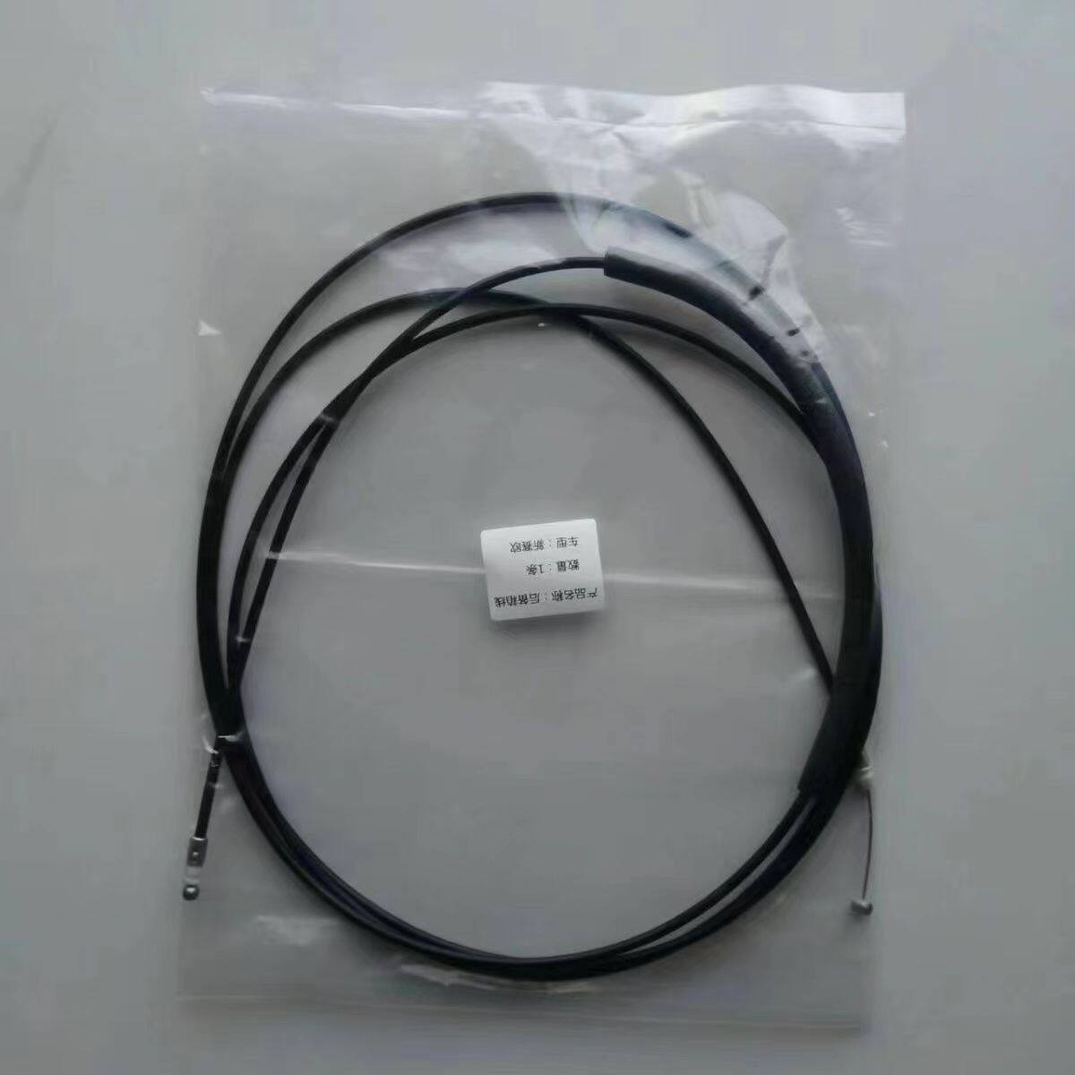 雪佛兰新赛欧后备箱拉线赛欧后尾门开启手柄拉索行李箱拉丝拉绳