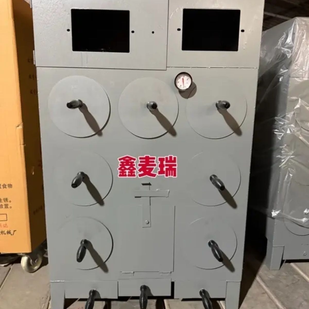 松毛乳鸽烤炉红薯玉米烤鸡多功能烤箱烧木头烧炭烧煤炭商用