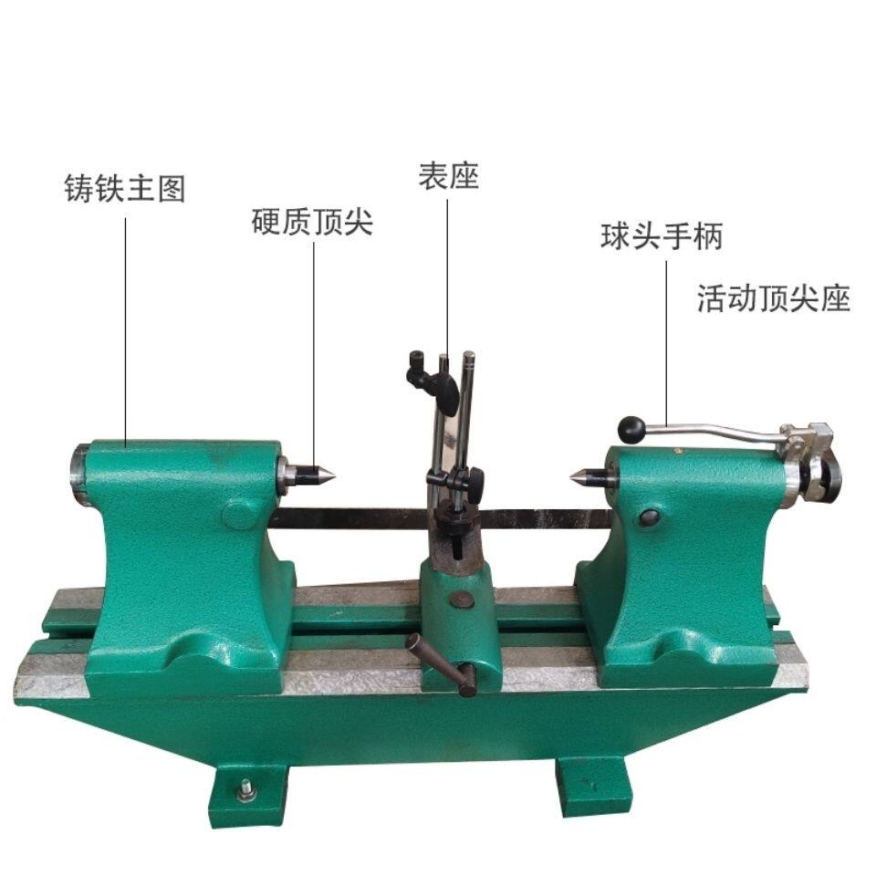 偏摆仪偏摆检查仪同心度同轴度测量仪齿轮跳动仪高精度检查仪厂家