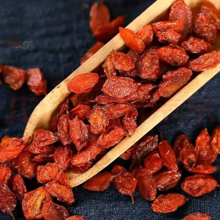 沙棘新货沙棘干果新疆特产食用粉茶包新鲜果浆大颗粒纯天然无添加