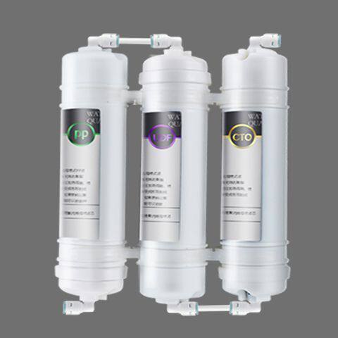 南极人商用开水器通用过滤器PP/UDF/CTO咖啡机开水器全套滤芯一体