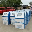 高标准农田水肥大棚一体机全自动灌溉智能施肥滴灌喷灌一体化设备