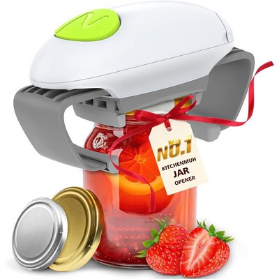 Automatic Jar Opener Deluxe Accessibility Model