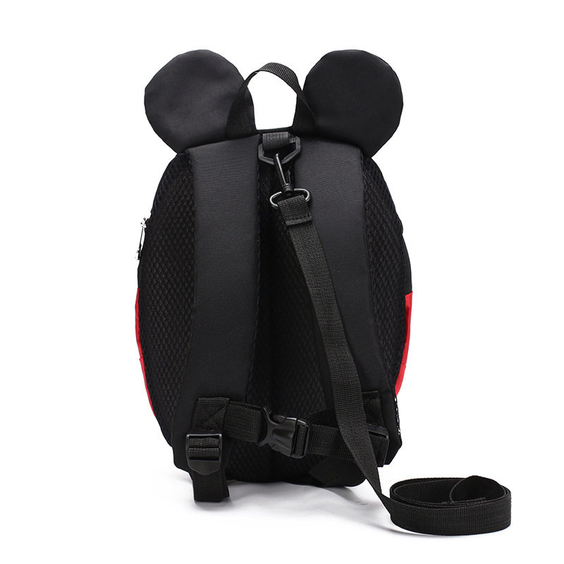 幼儿园儿童书包小朋友卡通男女童双肩包可爱卡通宝宝防走失背包