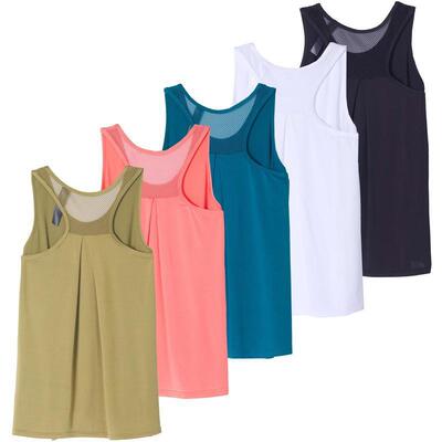 C 73250 Cationic yoga Sport vest 阳离子瑜伽运动背心跨境