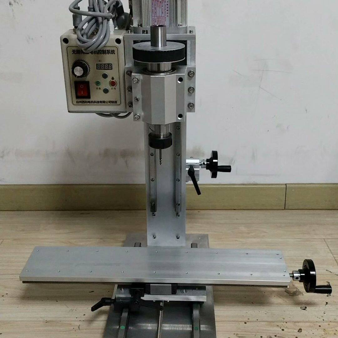 台钻机多功能小型家用工作台220V高精度台式钻孔机钻床