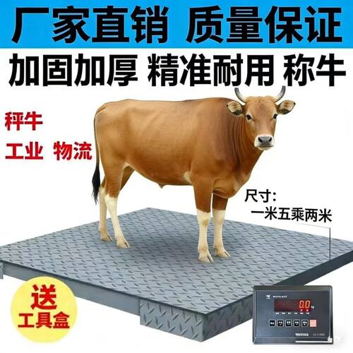 电子地磅1-3吨 高精度 地磅秤加厚专用秤称重专用加重耐用