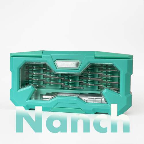 Nanch南旗23合一s2弹射笔记本无人拆机修起子螺丝刀工具组合套装