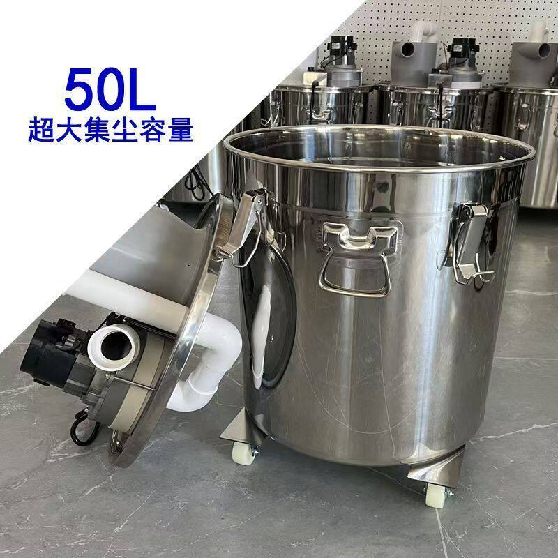 猎马联动自动抖尘吸尘器打磨机专业专用大吸力功率吸尘除尘器工厂
