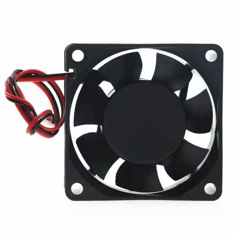 南极人烘干机配件干衣机通用主机风扇大风力强风12V8厘米9CM9025