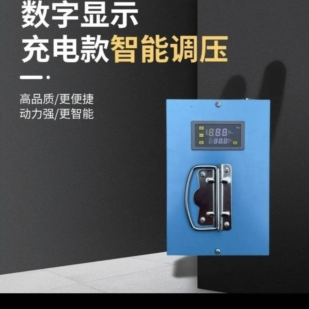 打压泵手提式手动电动试压泵PPR水管打压机测压机地暖泵测漏水用