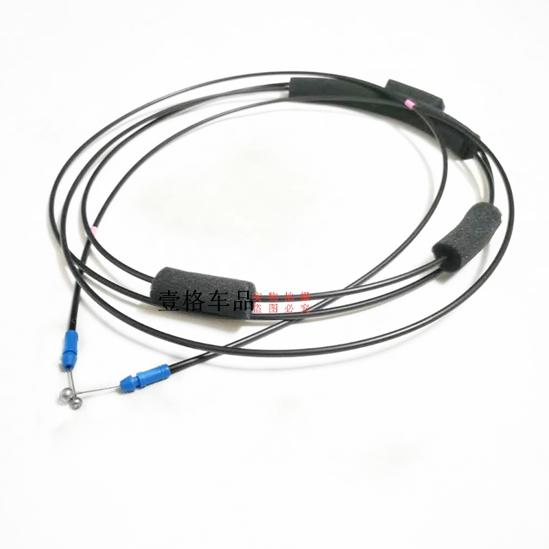 原车卡罗拉雷凌威驰凯美瑞花冠锐志尾盖后盖开关线拉绳后备箱拉线
