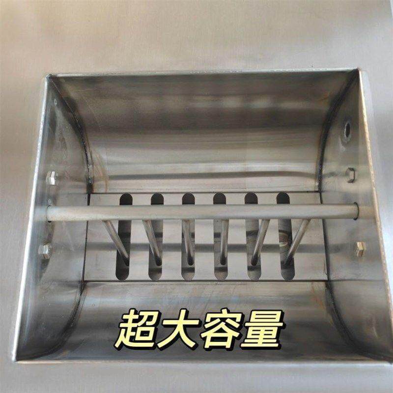 不锈钢烤串清洗机商用全自动烤串签子清洁神器烧烤签子清洗机