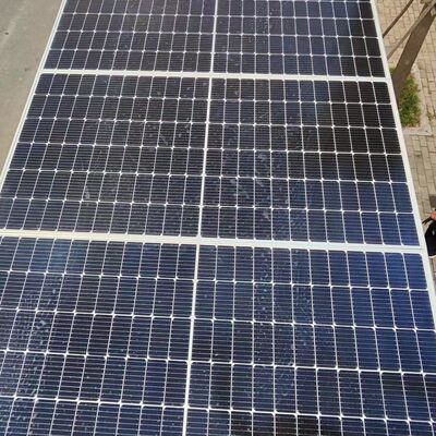全新450W600W800W太阳能发电板充12V24V/36V/48V发电船用家用