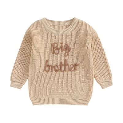 S 90122 Casual Fashion Korean Style Kids Sweater 韩版儿童毛
